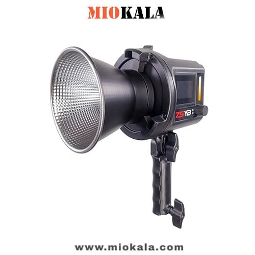 نور ثابت ویدیولایت پرتابل ZSYB LED VIDEOLIGHT 80W Bi-Color