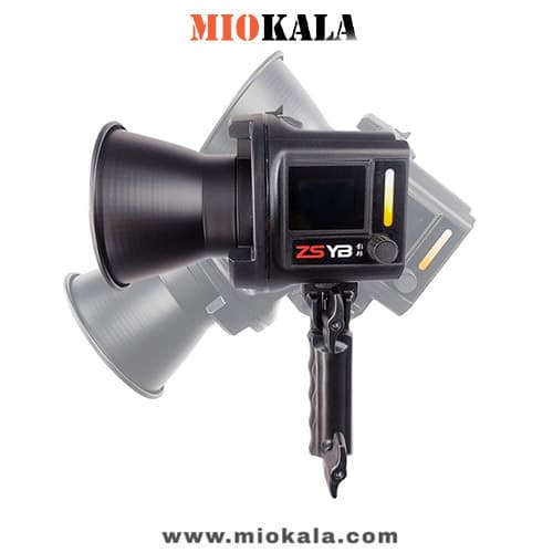 نور ثابت ویدیولایت پرتابل ZSYB LED VIDEOLIGHT 80W Bi-Color — تصویر ۴