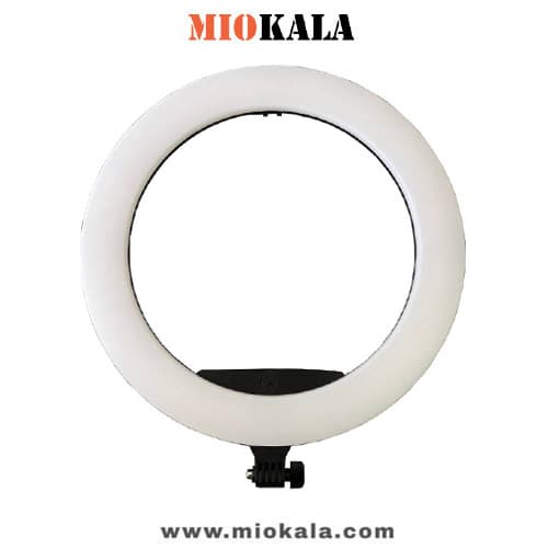 رینگ لایت ورتا مدل Verta Ring Light TS-448 — تصویر ۲