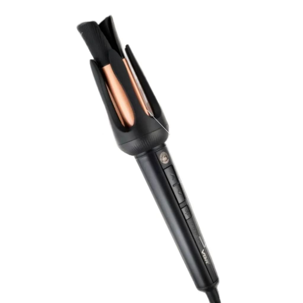 فرکننده و حالت دهنده مو وی جی آر مدل V-581 با 5 تنظیم دما و خرید اقساطی — تصویر ۲
