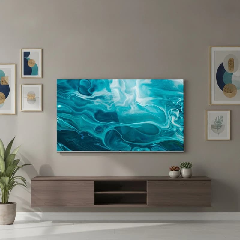 تلویزیون سام مدل Q LED سایز 65 اینچ — تصویر ۴