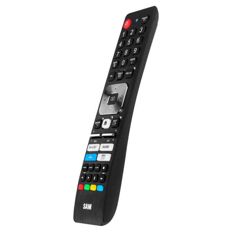 تلویزیون سام مدل Q LED سایز 65 اینچ — تصویر ۲