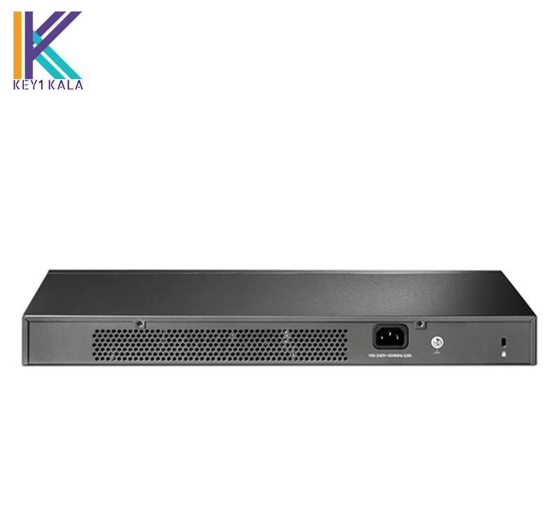 سوئیچ 8 پورت SFP+ TL-SX3008F تی پی لینک TP-Link — تصویر ۳