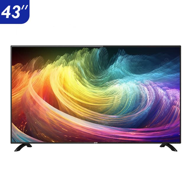 تلویزیون سام مدل 43T5700 سایز 43 اینچ