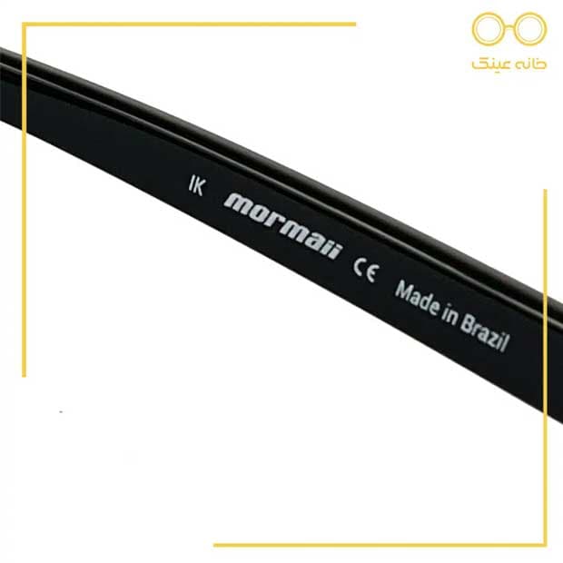 عینک آفتابی mormaii مدل MO157 A02 — تصویر ۴