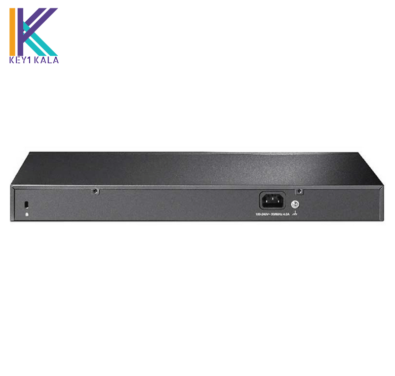سوئیچ گیگابیت ۱۶ پورت تیپیلینک مدل TL-SG1218MPE — تصویر ۳