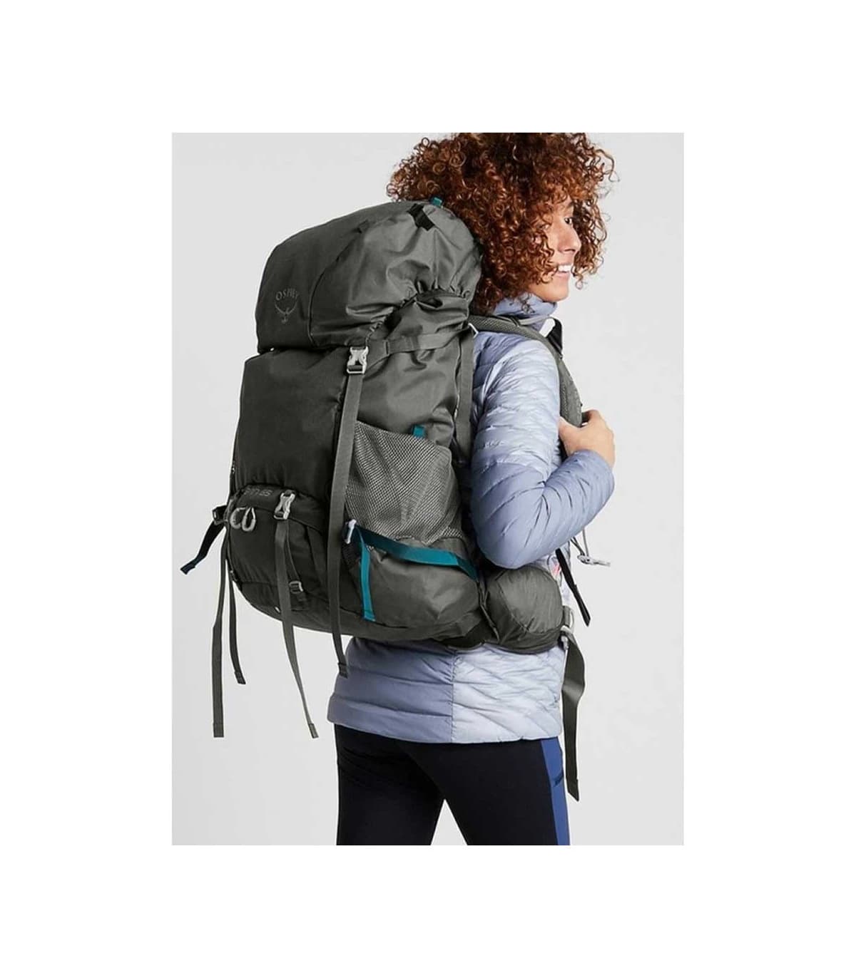 🎒 کوله‌پشتی Osprey Renn 50 – مخصوص بانوان — تصویر ۴