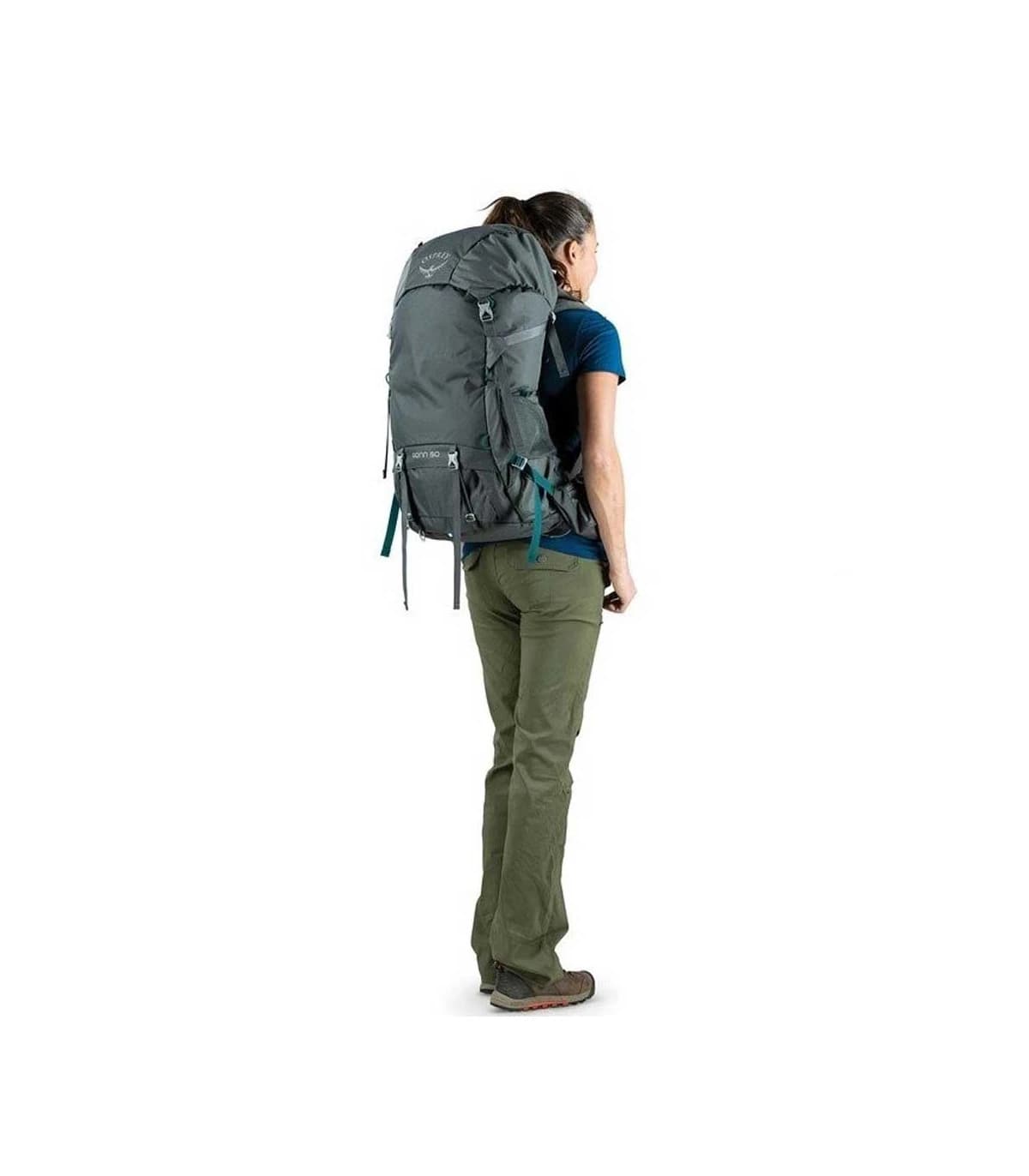 🎒 کوله‌پشتی Osprey Renn 50 – مخصوص بانوان — تصویر ۳