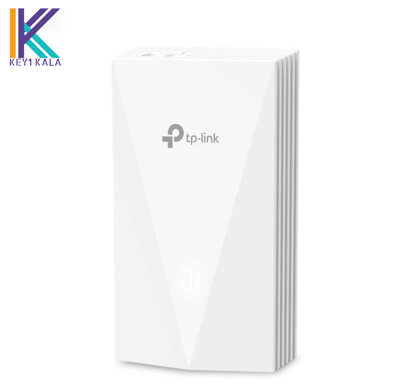 اکسس پوینت دیواری AX3000 WiFi6 تی پی لینک مدل EAP655-Wall