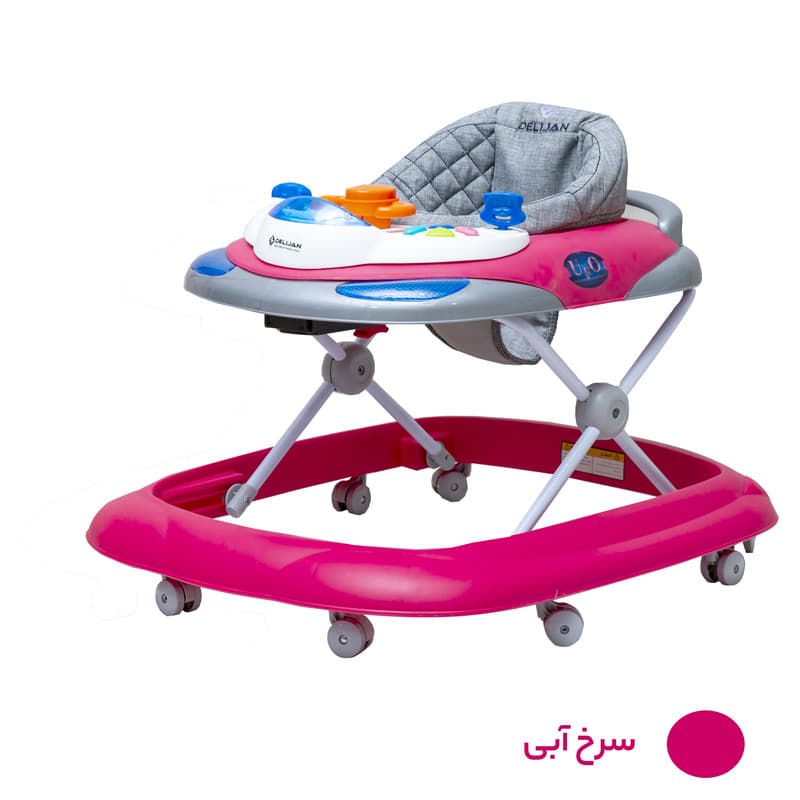 روروئک دلیجان مدل یوفو – UFO — تصویر ۴