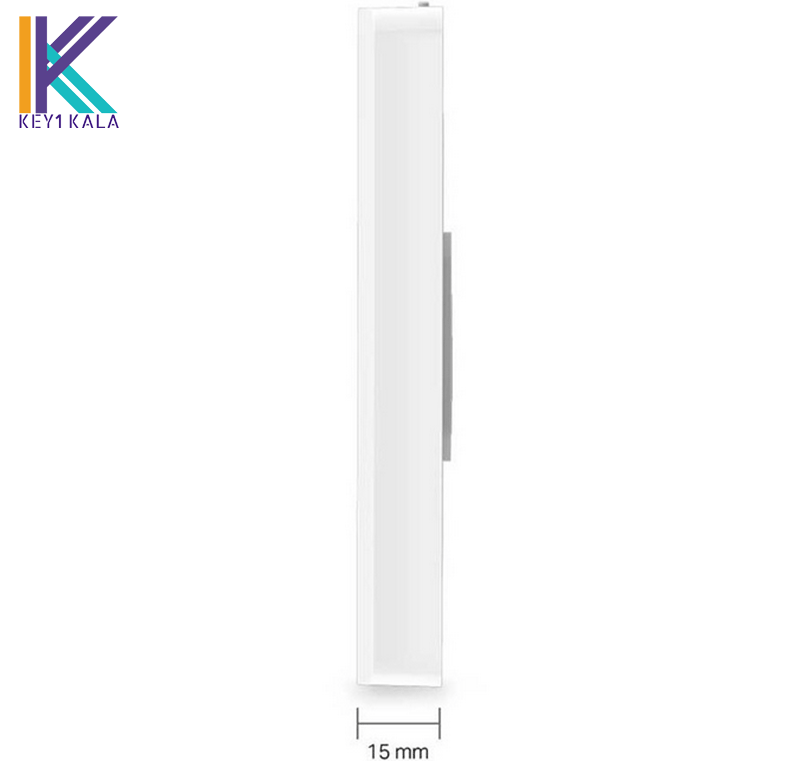 اکسس پوينت بی‌سیم و دوباند AX1800 تی پی لینک مدل EAP615-Wall — تصویر ۲