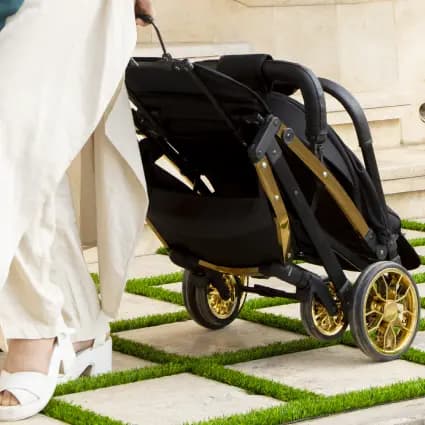 کالسکه تک بیبی استار مدل BABY 5 — تصویر ۴