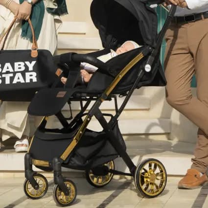 کالسکه تک بیبی استار مدل BABY 5 — تصویر ۳