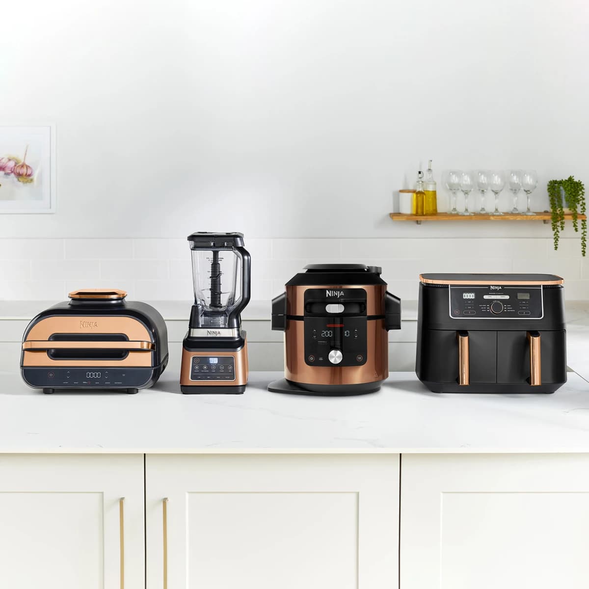 غذا ساز نینجا مدل Ninja Auto-iQ BN800UKDBCP — تصویر ۵