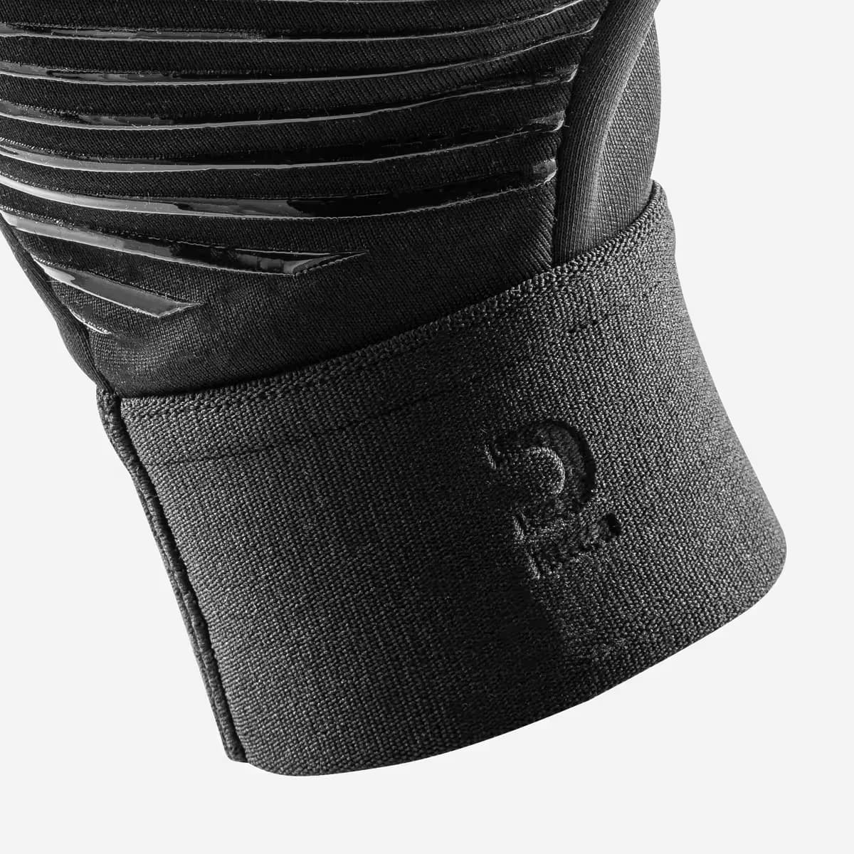 دستکش فوتبال و ورزش بزرگسال KeepDry Warm | زیتون‌کمپ — تصویر ۲