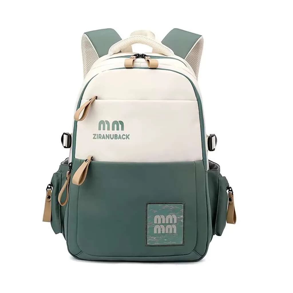 کوله پشتی دانشجویی اسپرت طرح MM — تصویر ۴
