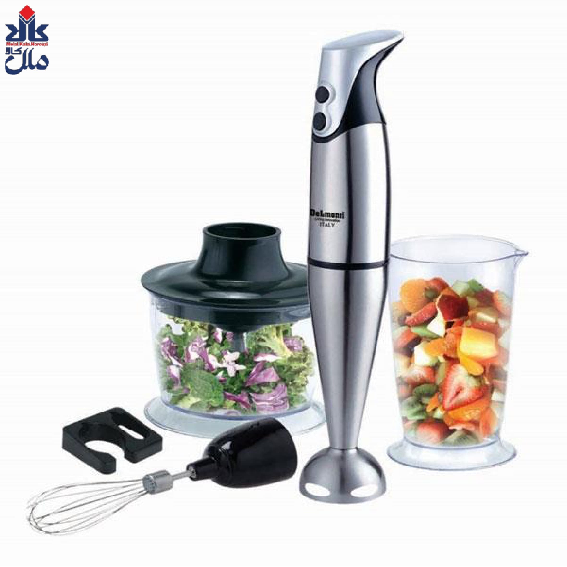 گوشت کوب 3 کاره دلمونتی مدل DL 380