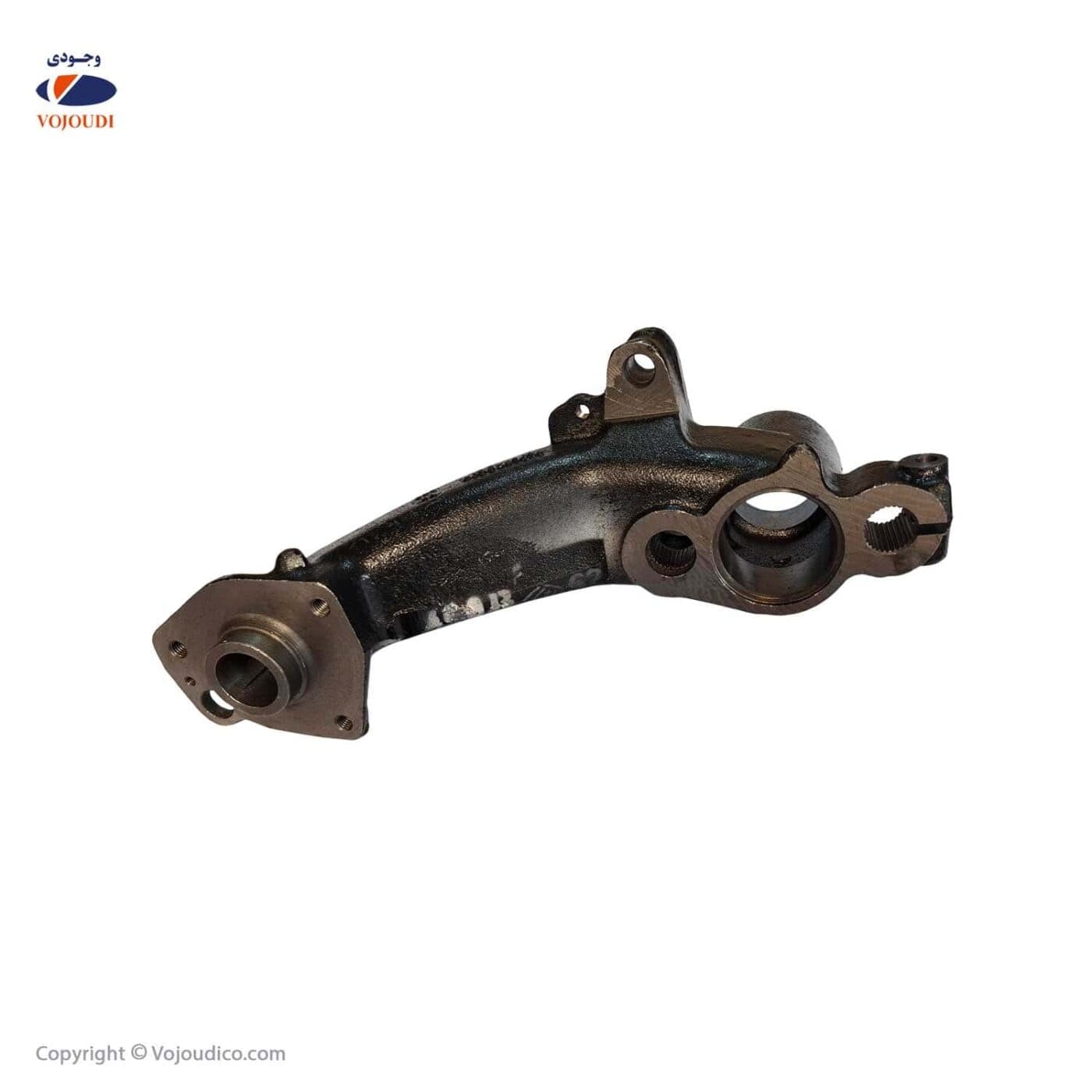 پایه بازویي چرخ سمت چپ405 برند وجودی (عمده)