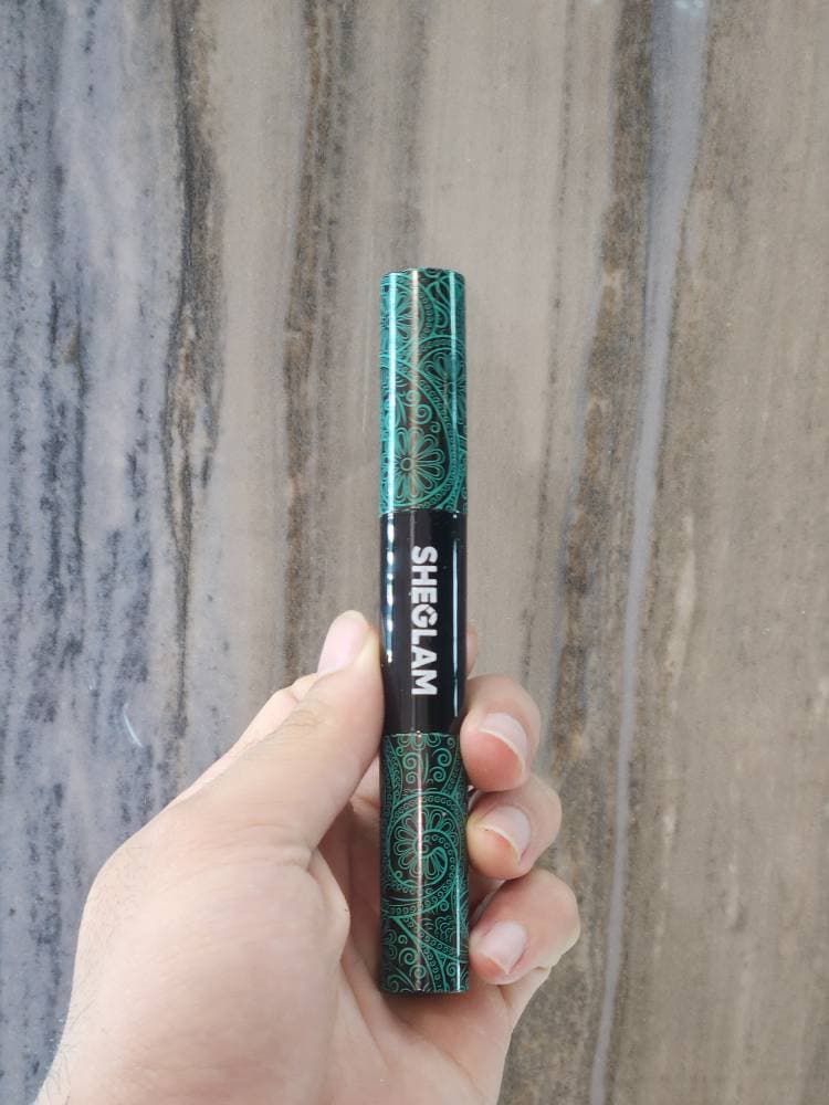 ریمل حجم‌دهنده و بلندکننده مژه شیگلم مدل All-In-One Volume & Length Mascara
