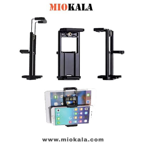هولدر تبلت و موبایل سه پایه Tablet & Mobile phone holder — تصویر ۲
