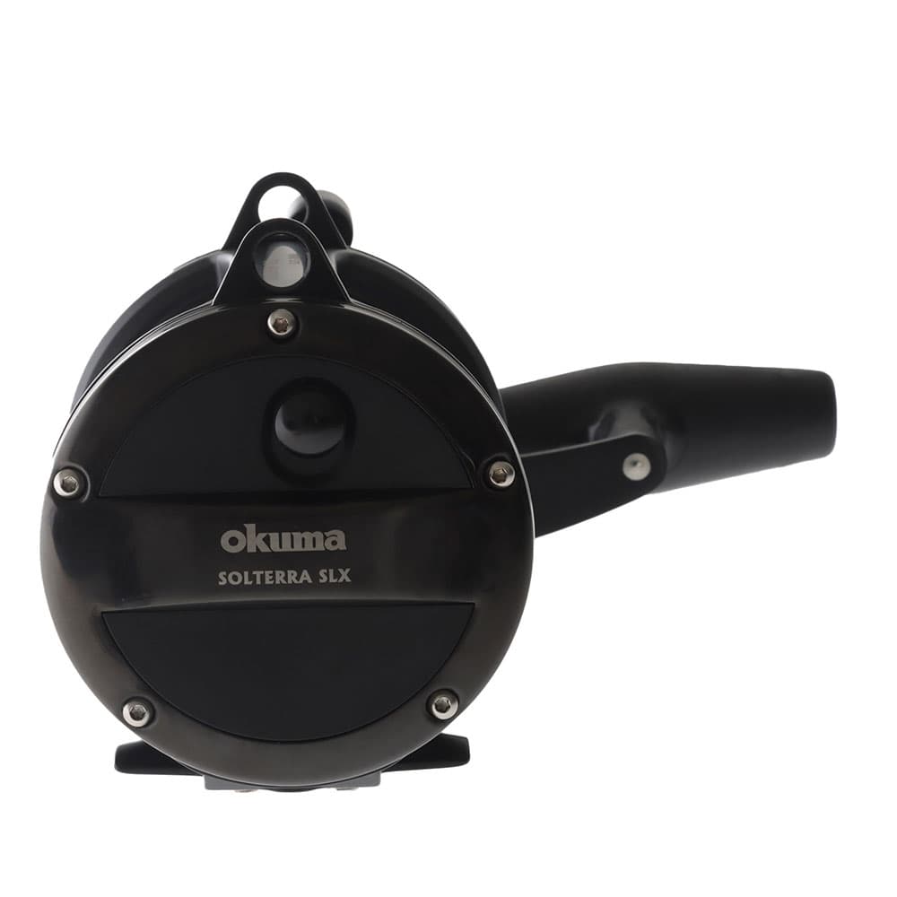 وینچ ماهیگیری Okuma Solterra SLX 30 Blue — تصویر ۴