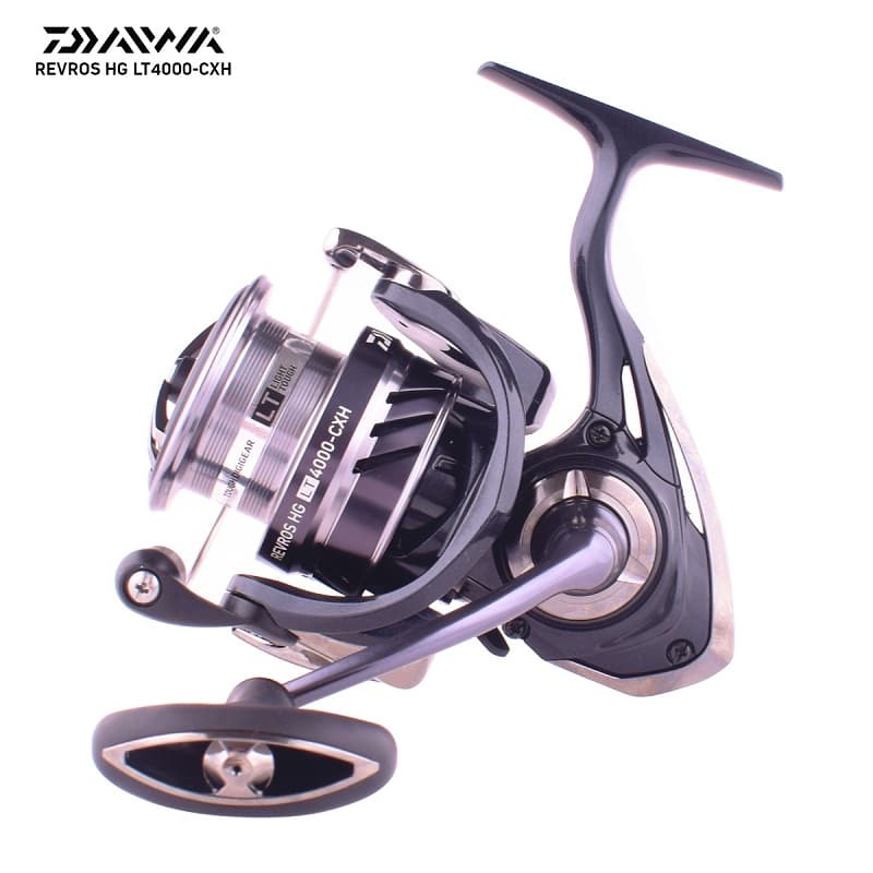 چرخ اسپین دایوا Daiwa Revros HG LT4000-CXH-2025
