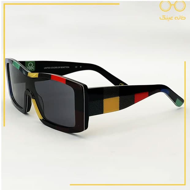 عینک آفتابی BENETTON مدل BE5026 — تصویر ۵