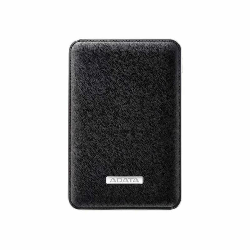 پاوربانک Adata 10W 5100mAh مدل PV120 – مشکی