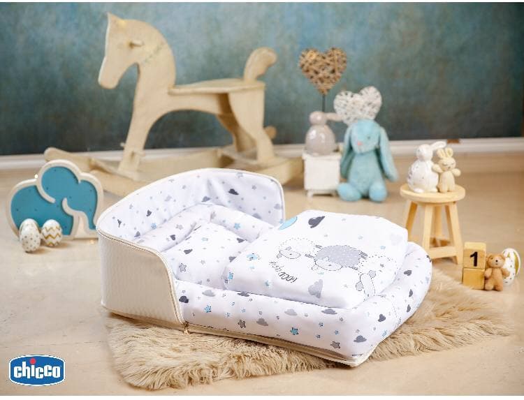 سرویس خواب مسافرتی گارددار چیکو