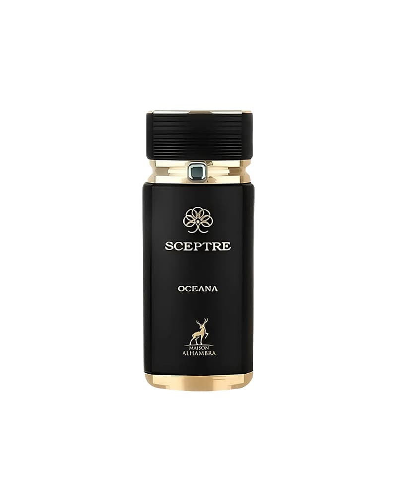 ادکلن مردانه الحمبرا Sceptre Oceana مشابه بولگاری له جم اوروم