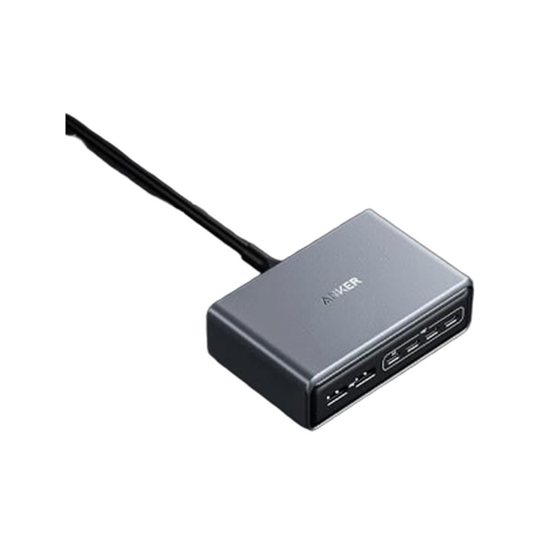 شارژر رومیزی ۲۰۰ وات ۶ پورت انکر Anker مدل Prime A2683 — تصویر ۳