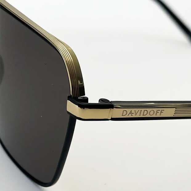 عینک آفتابی DAVIDOFF مدل DATS108_01 — تصویر ۲