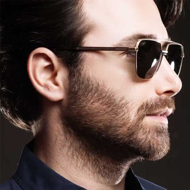 عینک آفتابی DAVIDOFF مدل DATS108_01 — تصویر ۱۱