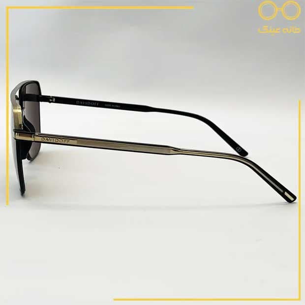 عینک آفتابی DAVIDOFF مدل DATS108_01 — تصویر ۸