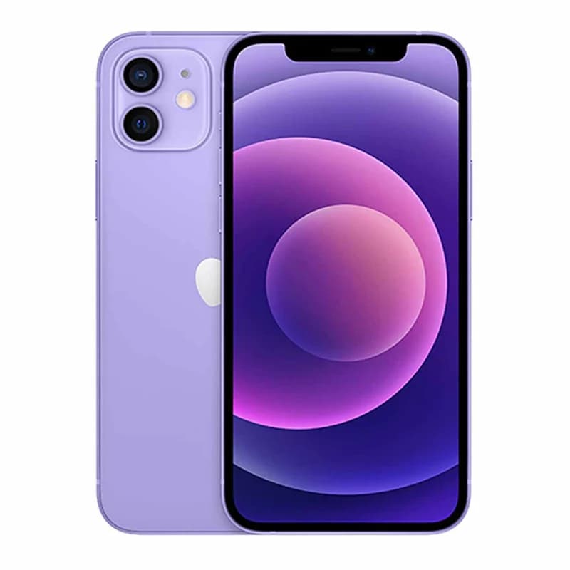 گوشی موبایل Apple مدل iphone 12 Non Active HNA ظرفیت 128GB – سبز (تک سیم کارت) — تصویر ۲