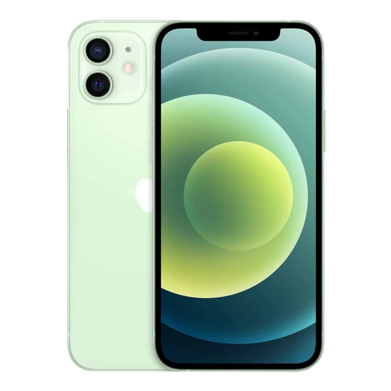 گوشی موبایل Apple مدل iphone 12 Non Active HNA ظرفیت 128GB – سبز (تک سیم کارت)