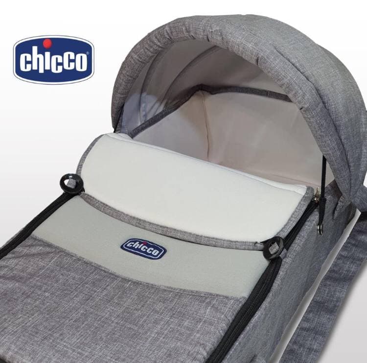 ساک حمل chicco چیکو — تصویر ۶