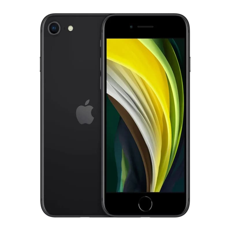 گوشی موبایل Apple مدل iphone SE 2020 LAA ظرفیت 64GB – مشکی