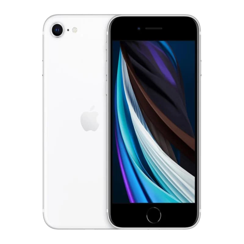 گوشی موبایل Apple مدل iphone SE 2020 LAA ظرفیت 64GB – مشکی — تصویر ۲