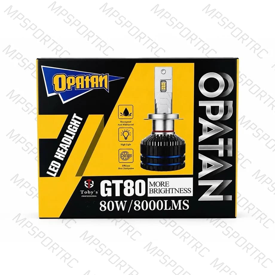 هدلایت GT80 Opatan — تصویر ۲