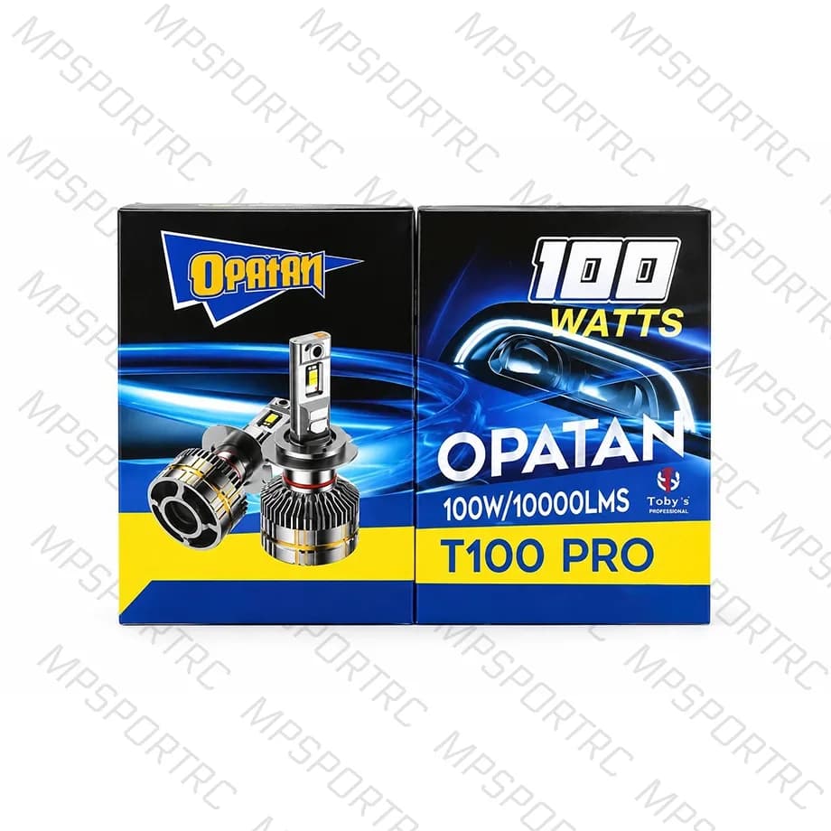 هدلایت T100 pro Opatan — تصویر ۲
