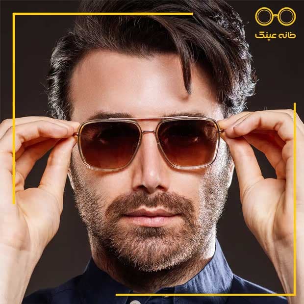 عینک آفتابی TED BAKER مدل VARGA — تصویر ۷