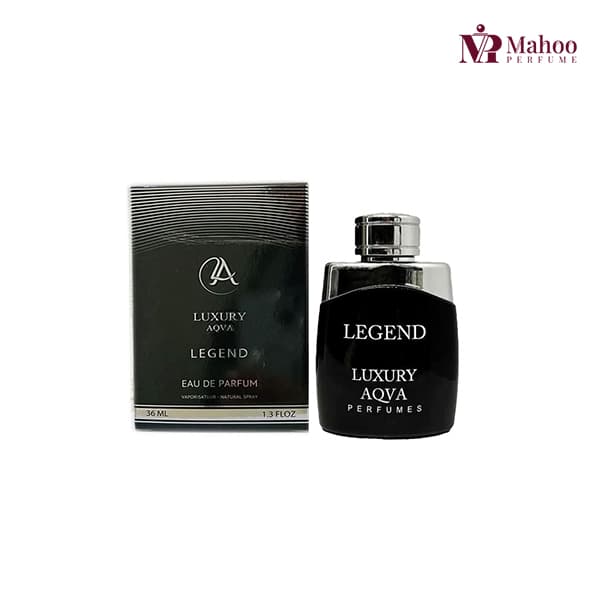 عطر ادکلن مونت بلنک لجند لاکچری آکوآ 50 میل مردانه | Luxury Aqva Legend — تصویر ۲
