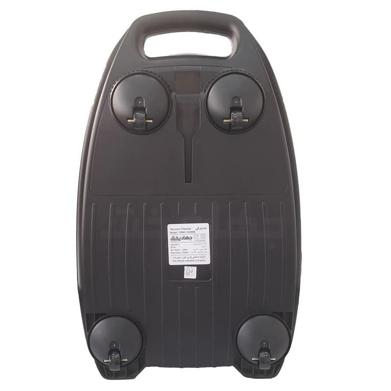 جاروبرقی پارس خزر مدل Turbo 2500W — تصویر ۵