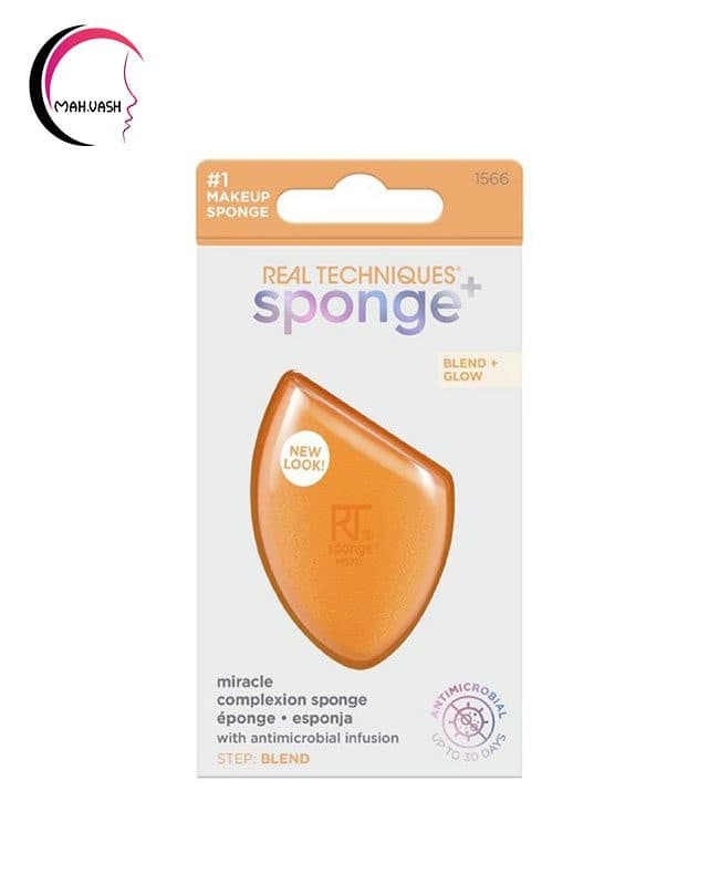 اسفنج ریل تکنیک مدل Miracle Complexion sponge