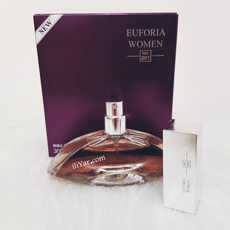ادکلن ایفوریا زنانه اسمارت – حجم 30 میل — تصویر ۲