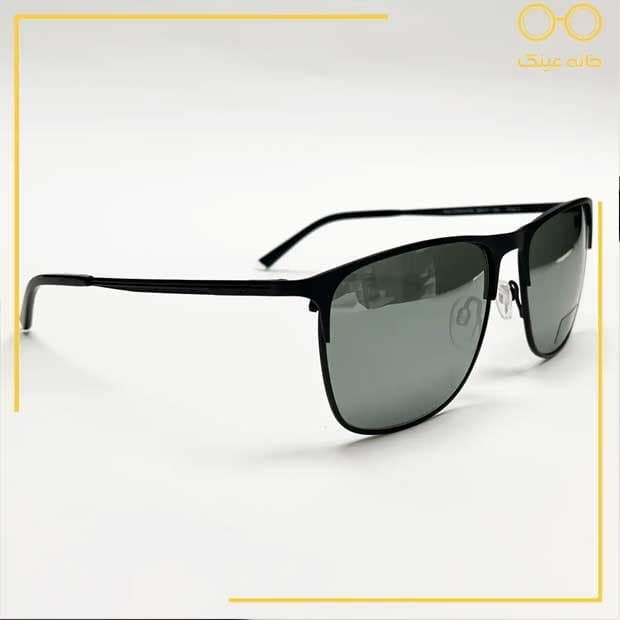 عینک آفتابی مردانه جگوار اصل (JAGUAR) مدل Mod.37504_6100 — تصویر ۷