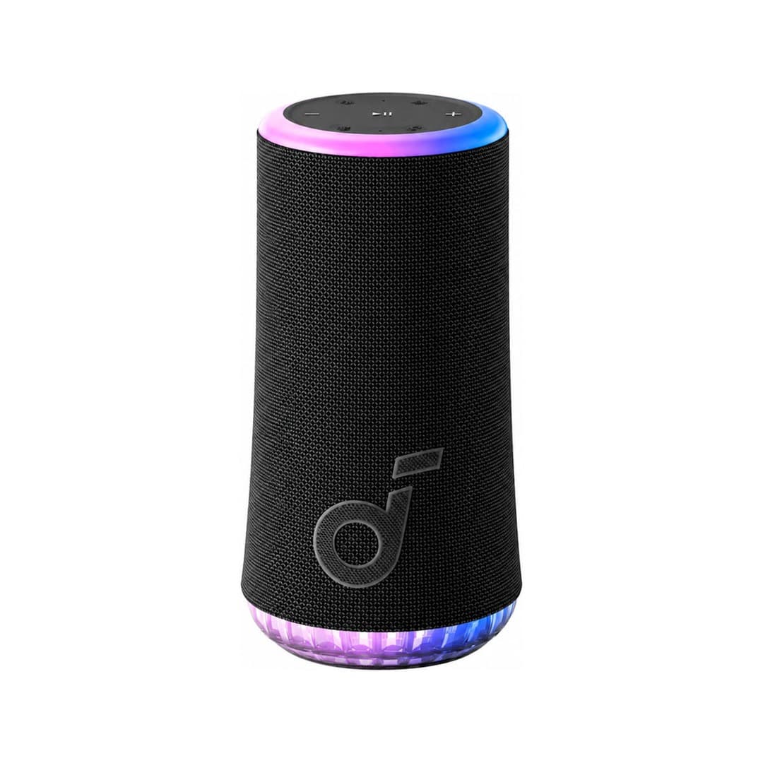 اسپیکر بلوتوثی قابل حمل انکر Anker مدل Soundcore Glow A3166