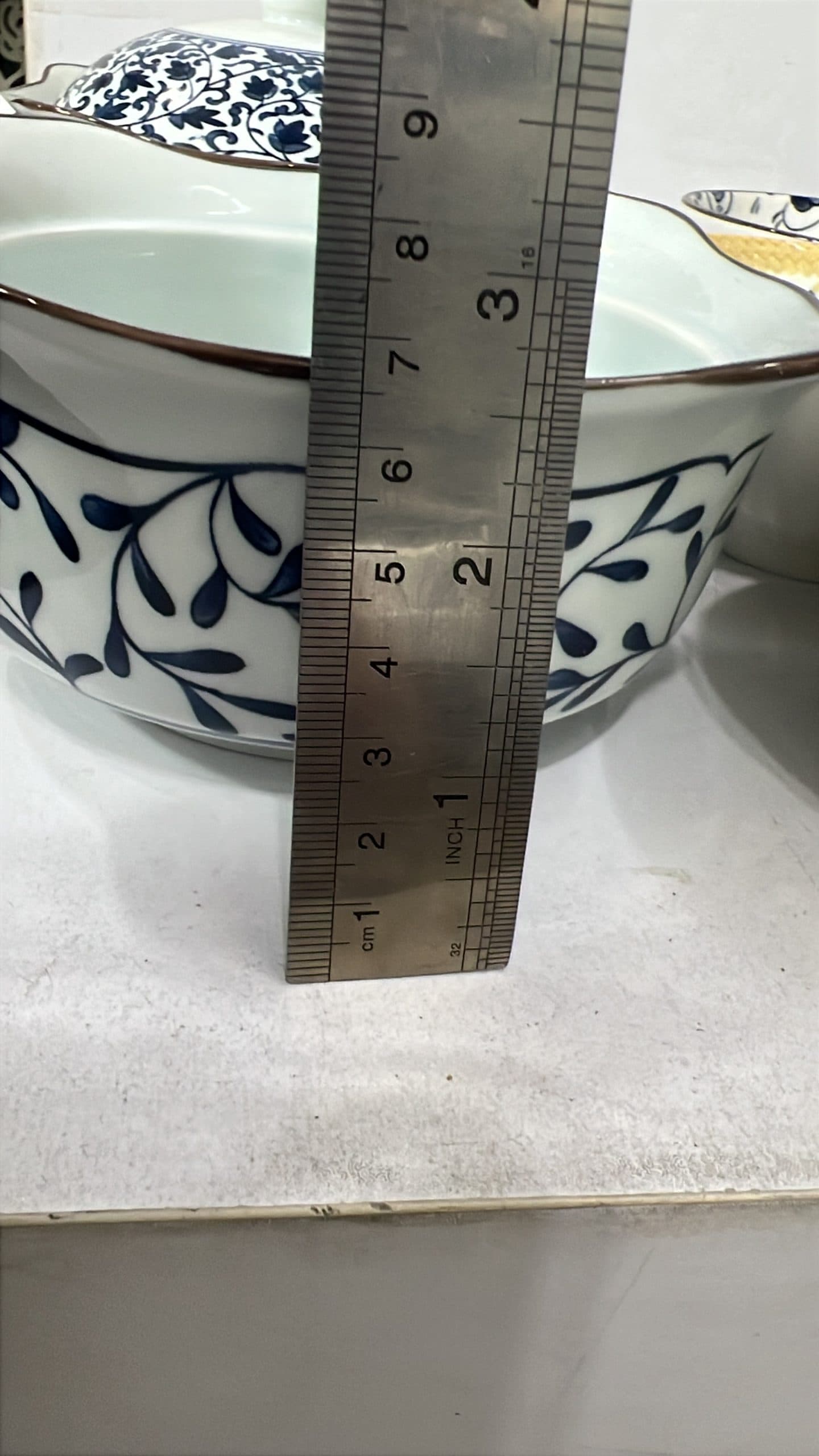 شکلات خوری قلم آبی — تصویر ۶