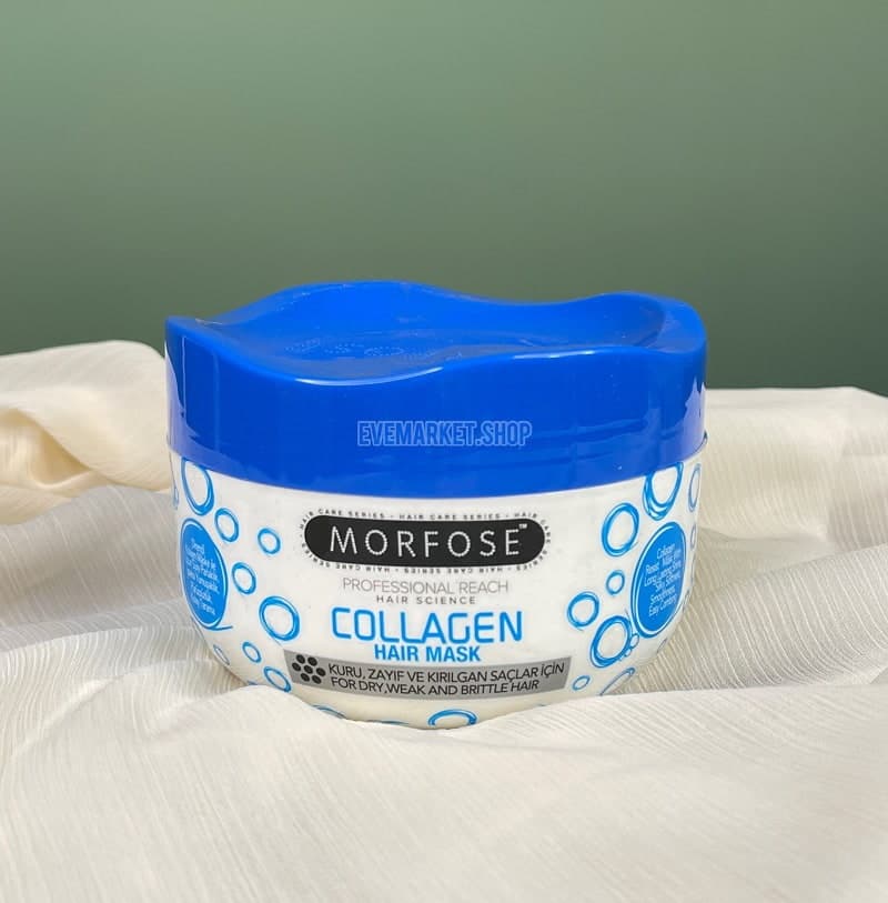 ماسک مو کلاژن مورفوس (MORFOSE)